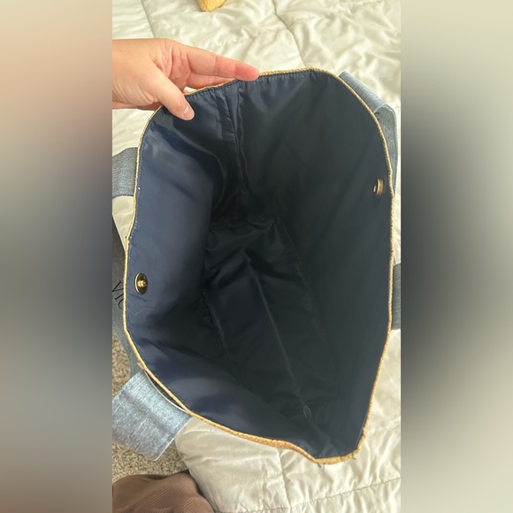 Victoria’s Secret Tote NWT “FREE Gift W/purchase” - Picture 3 of 4